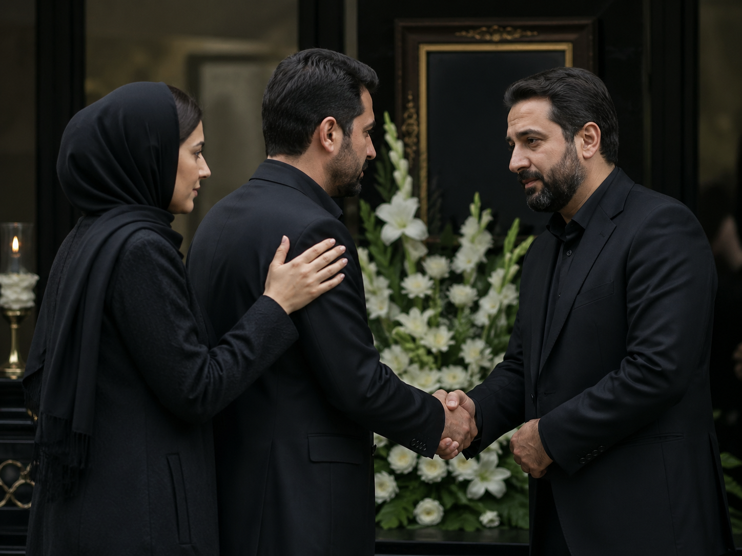 راهنمای جامع و صفر تا صد برگزاری مراسم ترحیم در ایران؛ از امور قانونی تا آداب یادبود