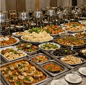 پکیج پذیرایی مراسم ترحیم در شیراز