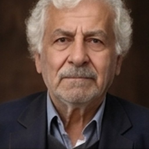مرحوم کیان یزدی